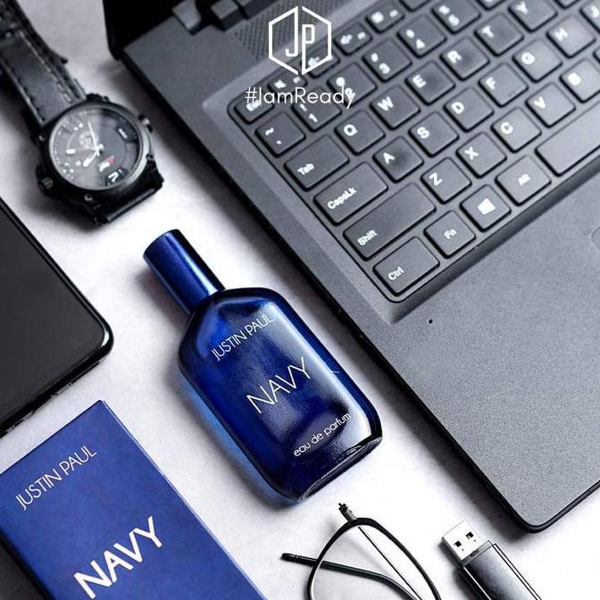 New- Senswell edp justin paul navy 50ml