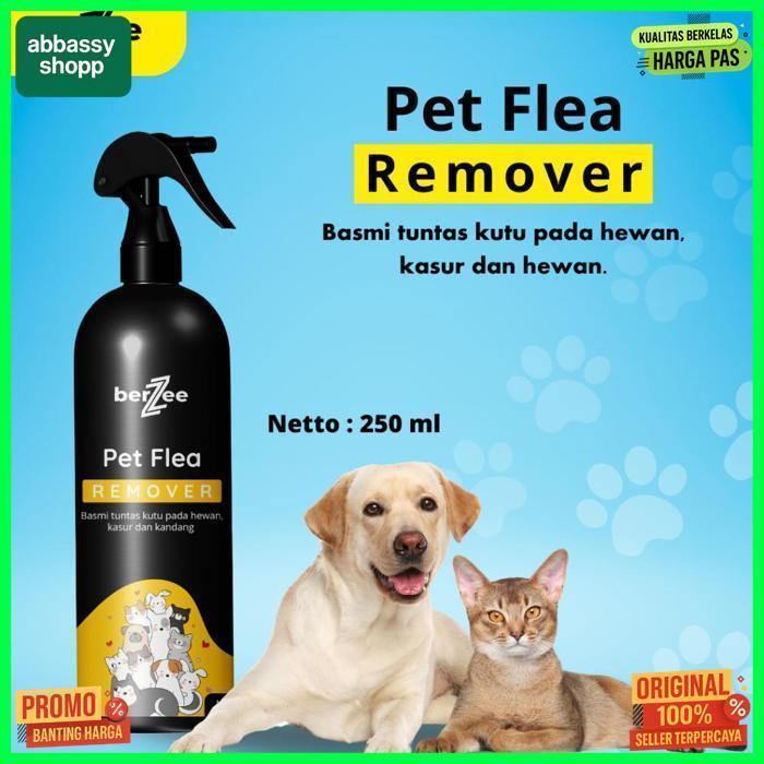 Original Obat Penghilang Kutu Kucing Anjing Pada Kasur Dan Kandang Hewan Penghilang Kutu Hewan Ampuh