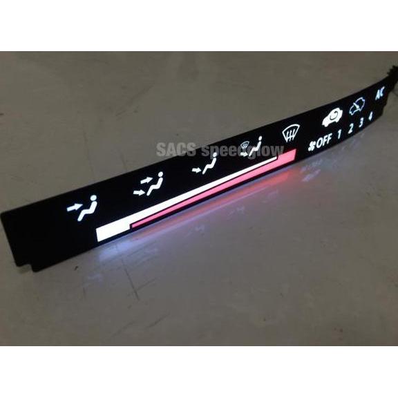 Indiglow Panel Ac Genio Estilo Civic Eg Kualitas Terbaik Harga Termurah