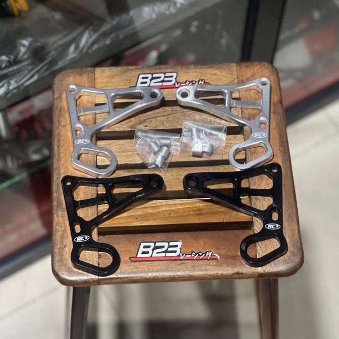 kuping lampu ninja ss rc3 cnc breket lampu ninja ss cnc rc3 kupingan