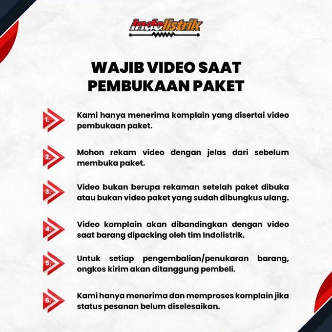 Selector Switch Ampere Meter Amperemeter Tab Ca10-A048 - Mutu Terjamin