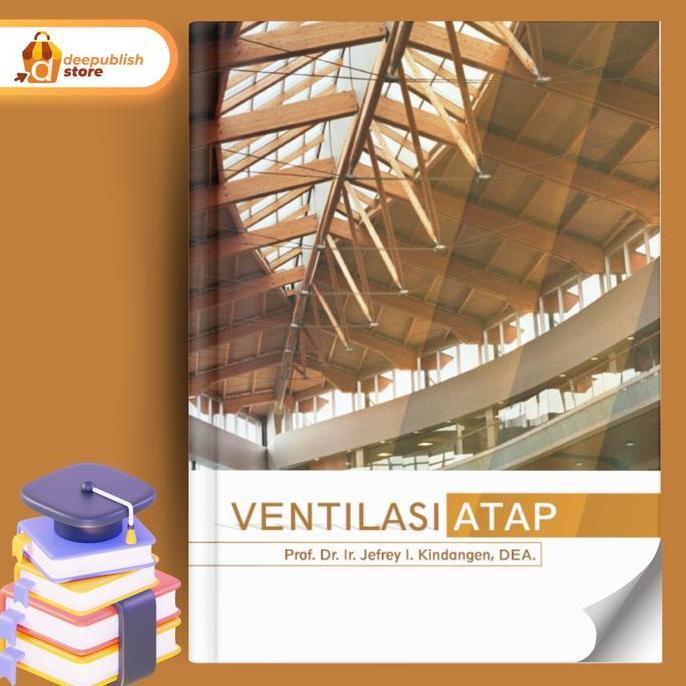 Buku Ventilasi Atap - HVS 80 Gram