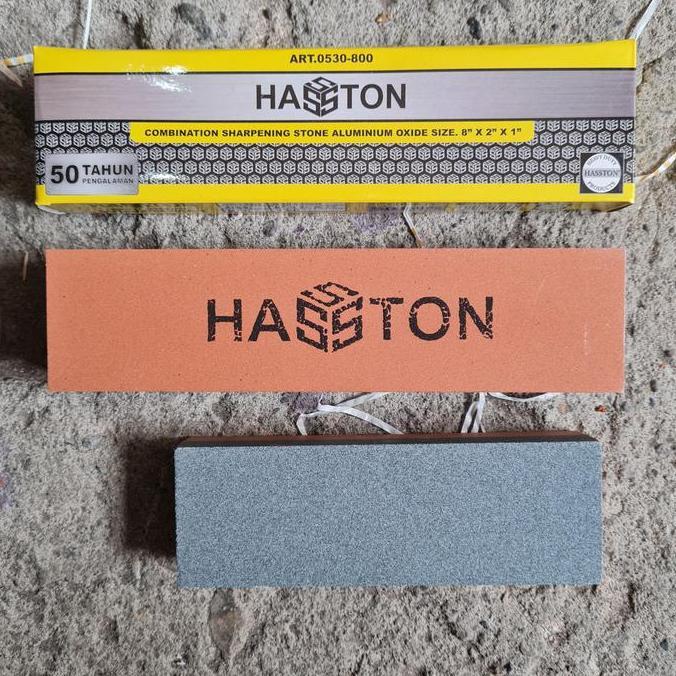 New- BATU ASAH TERBAIK HASSTON PROHEX