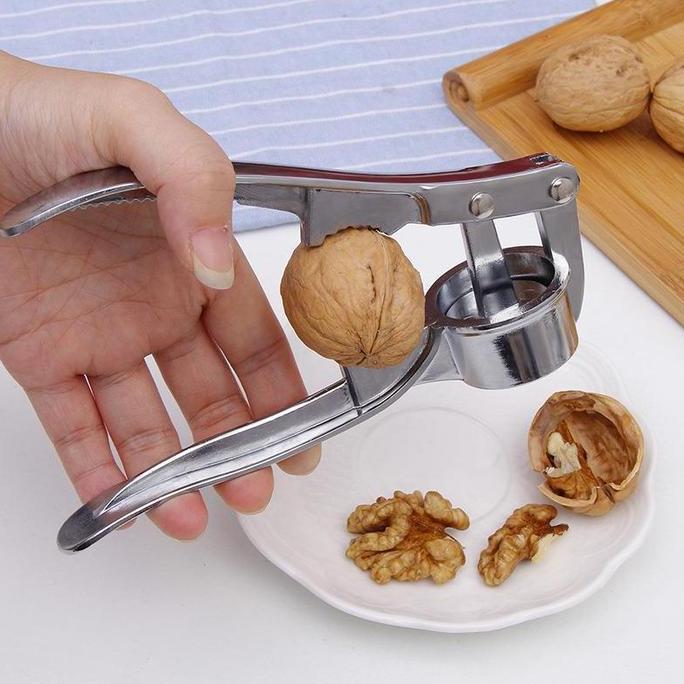 New- (PDH) PENGHANCUR BAWANG PUTIH STAINLESS / ALAT GEPREK BAWANG PUTIH