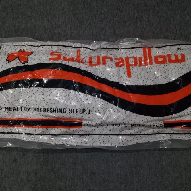 Guling dewasa Sakura SL pillow Bed