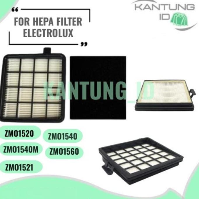 Electrolux Hepa Filter Oem Vacuum Cleaner Zmo Series For Model Zmo1520 Zmo1521 Zmo1560 Kualitas Terb