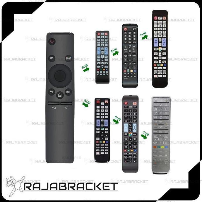 Remote TV Samsung | Remote Smart TV Samsung | Remote Samsung Smart TV