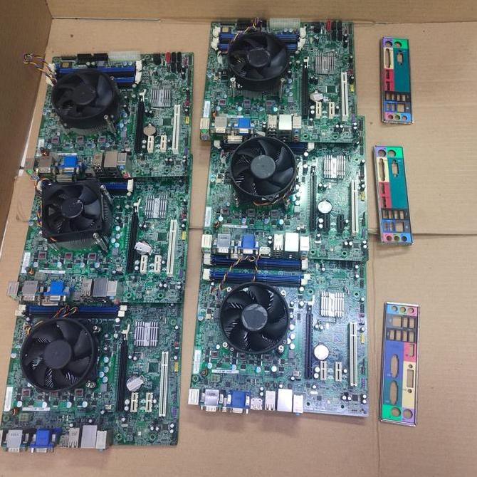 MOTHERBOARD MOBO MEMBOT ACER BUIL UP SOKET 1155 SUPPORT GEN 2 GEN3 H61