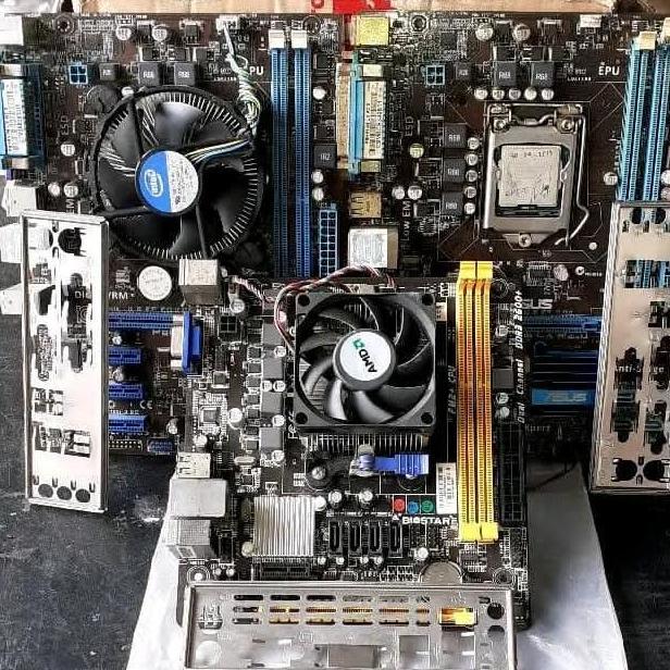MOTHERBOARD H61 ASUS