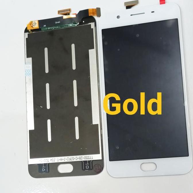 BEBAS ONGKIR - Lcd + Touchscreen Opo F1s/A59/A1601/ Lcd Opo F1s
