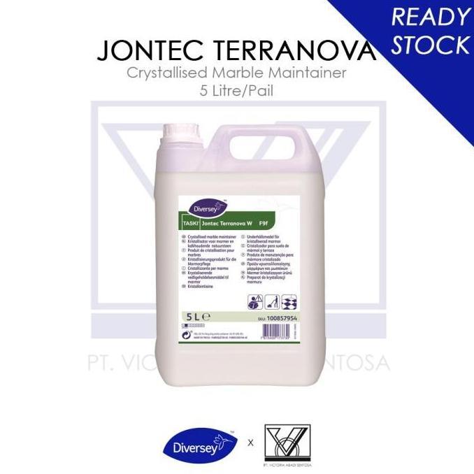 Diversey Jontec Terranova - Crystallised Marble Maintainer / Marmer