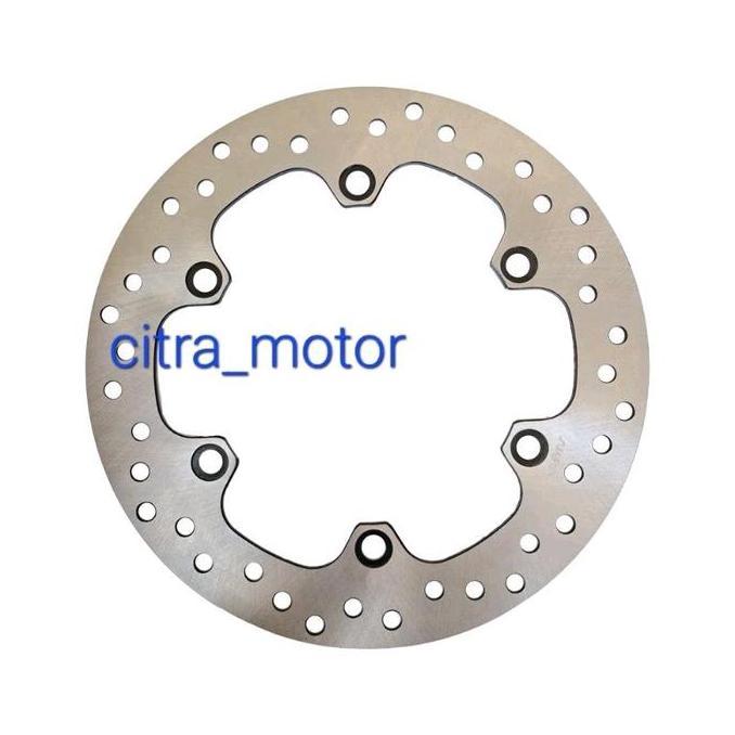 PIRINGAN DISK CAKRAM DEPAN SUPRA GTR 150