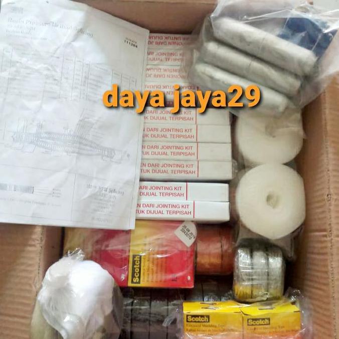 Promo Jointing 3M Kabel 3 150- 240 - 300. 15kv,20kv- 24 Kv Diskon