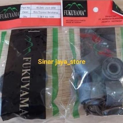 Bos Tromol Belakang GL 100 Fukuyama