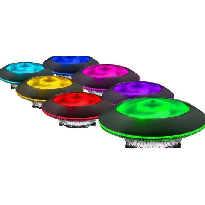 Sale Cooler Master Masterair G100M With Rgb Controller - Cpu Air Cooler