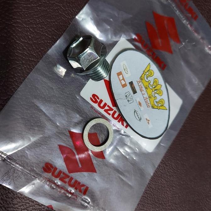 BAUT OLI + RING VITARA - ESCUDO - SIDEKICK ASLI