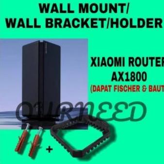 Xiaomi Ax1800 Ax3000 Wall Mount /Bracket Dinding / Holder Ax 1800 3000