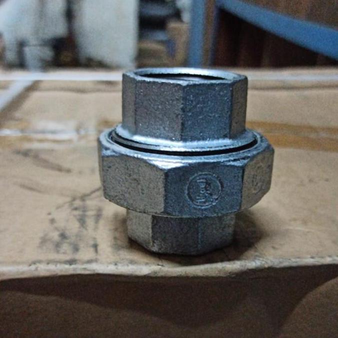 Watermur galvanis 2 inch / Watermur galvanis 2''