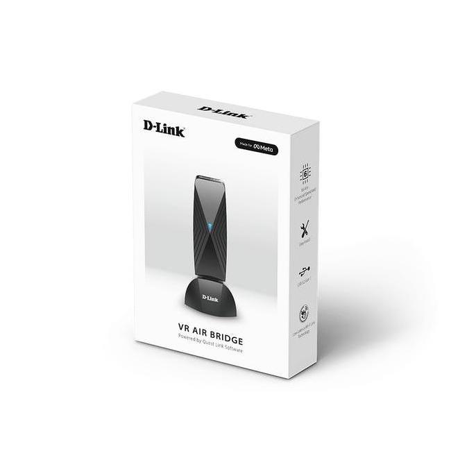 D-Link DWA-F18  VR Air Bridge Wifi 6 Support