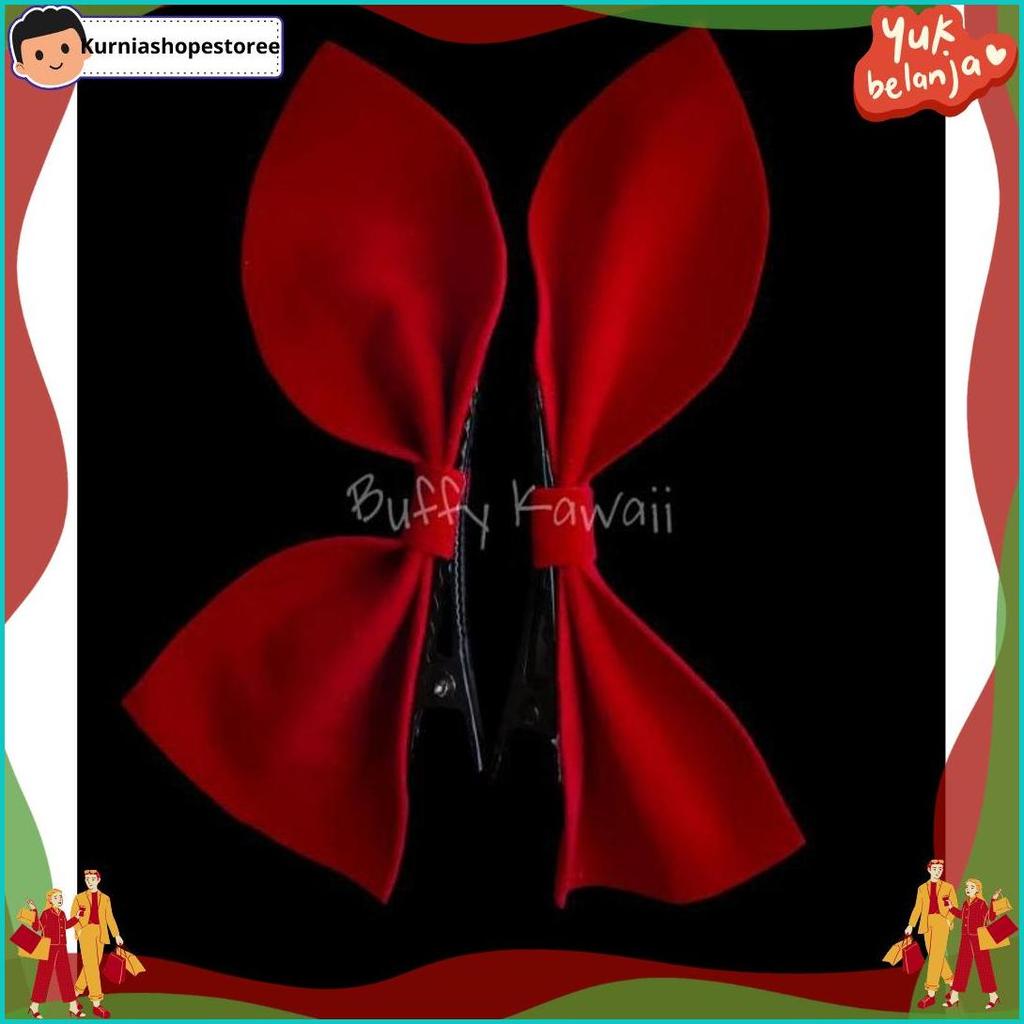 Murah Jepit Pita Jisoo Ulzaang Kpop Dance Fashion Blackpink Korea Style