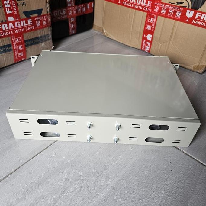 otb 48 core lengkap pigtail sc upc/OTB 48CORE