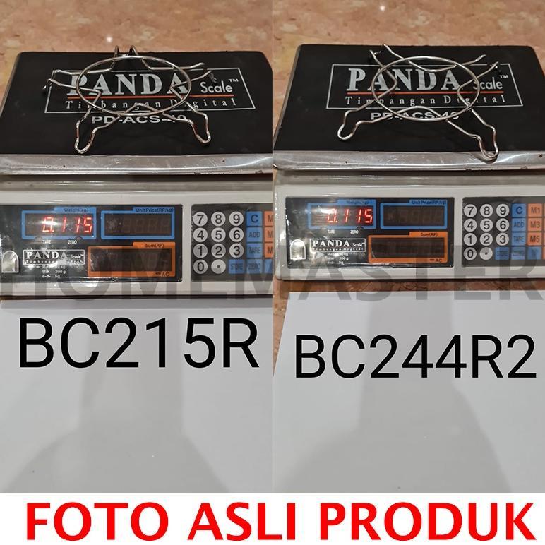 Tatakan Kompor Panci Kecil Stainless Reducer