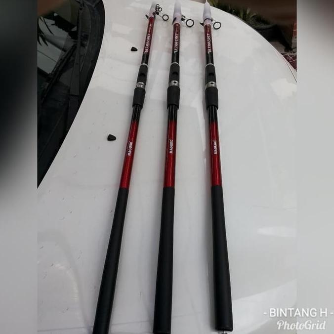 Joran Antena Maguro Ultracast 360