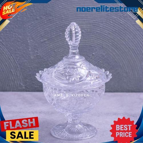 Gradeori Toples Bijian Kristal Mika Small (Kecil ) Tkk 1099 Golden Sunkist