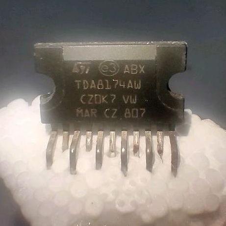 New- tda8174aw copotan