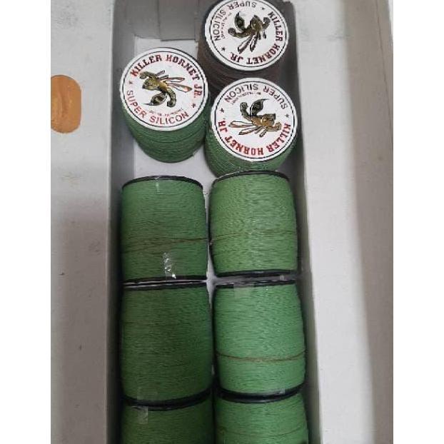 New- GELASAN KILLER HORNET JR LAYANGAN ORIGINAL