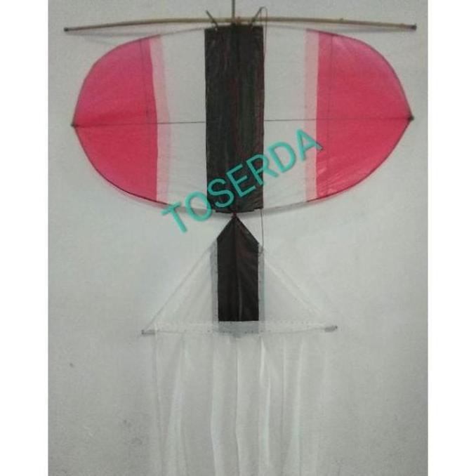 New- Layangan Koang Koang Bisa Bunyi Size Besar Layangan Hias Layangan Bali