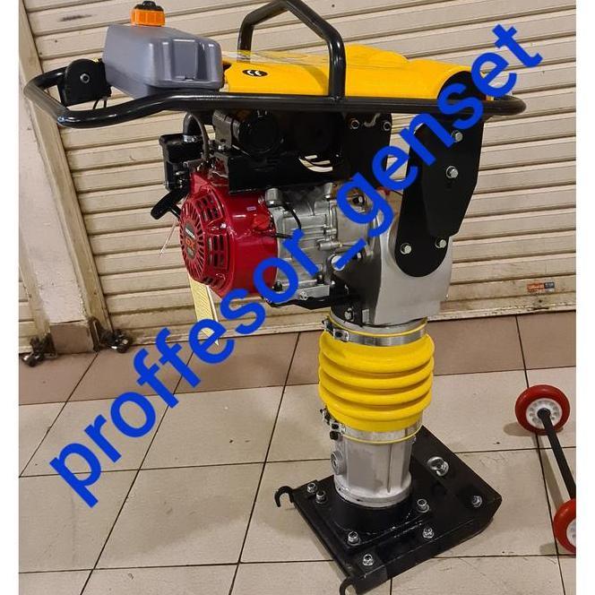 Tamping Rammer ( Stamper Kuda ) Honda Gx160
