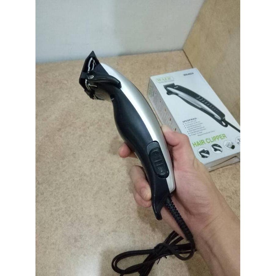 Alat Cukur Rambut Listrik Waer 4604 Kualitas Terbaik Harga Termurah