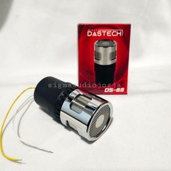 New- Spool Microphone spul mic premium Dastech DS-88 Kualitas