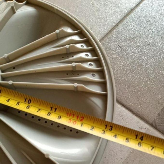 New- PULSATOR mesin cuci sanyo 1 tabung Original gigi 11