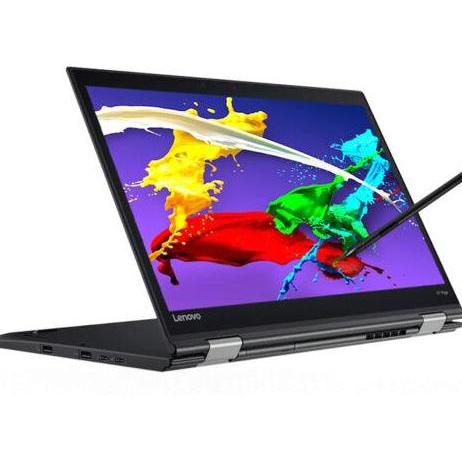 Laptop 2 In 1 Touchscreen Thinkpad 370 Core I7 Gen 7 Siap Kirim