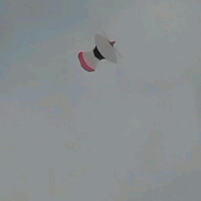 New- Layangan kuir bali 1 Meter bonus sendaren