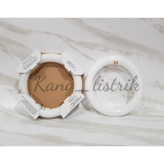 New- Lampu TL Ring Philips / TL Bulat Philips 22W / 32W