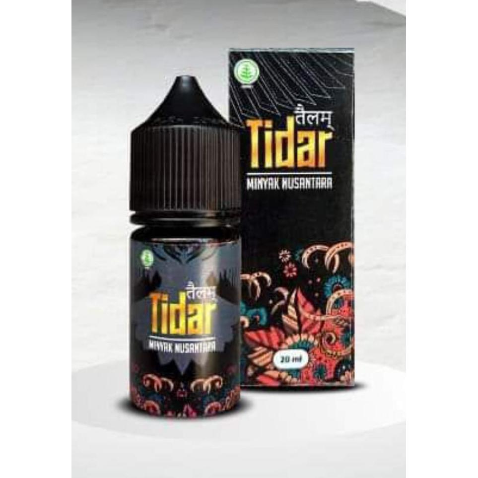 TIDAR Minyak Nusantara Ramuan Jawa Tradisional JAMIN ORI