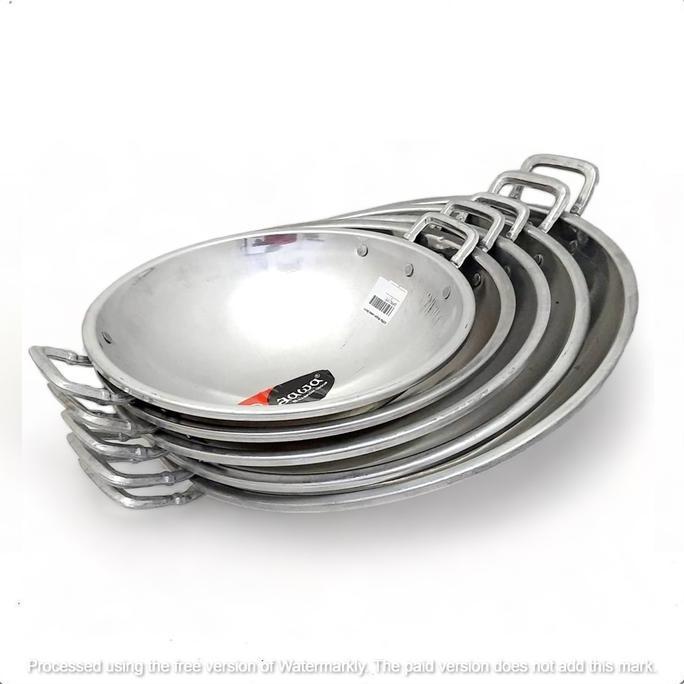 Wajan Jawa/Wajan Penggorengan Aluminium Tradisional Maspion Ukuran 26cm