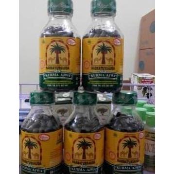 habbatussauda kurma ajwa isi 210 kapsul original JAMIN ORI