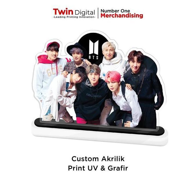 AKRILIK CUSTOM PRINT UV