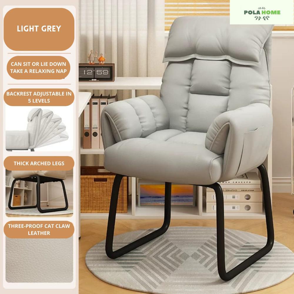 Kursi Empuk Kursi Santai Kursi Kantor Kursi Komputer Kursi GamingKursiBelajar