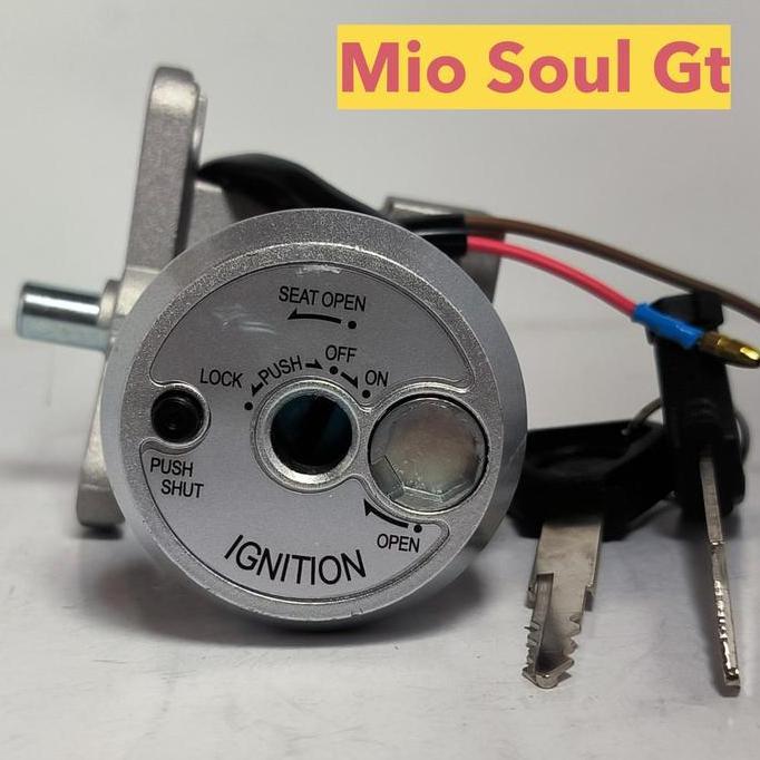 Kunci Kontak Set Mio Soul Gt 125
