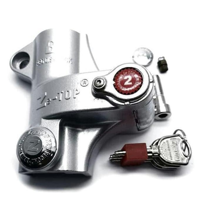 Kunci Disc Depan Anti Maling Nmax Ze-Top