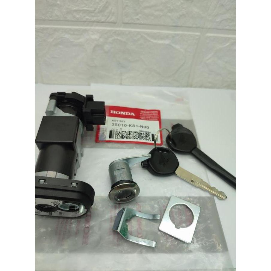 Kunci Kontak Beat Fi Esp Kunci Kontak Beat Pop Beat Street 2016-2018