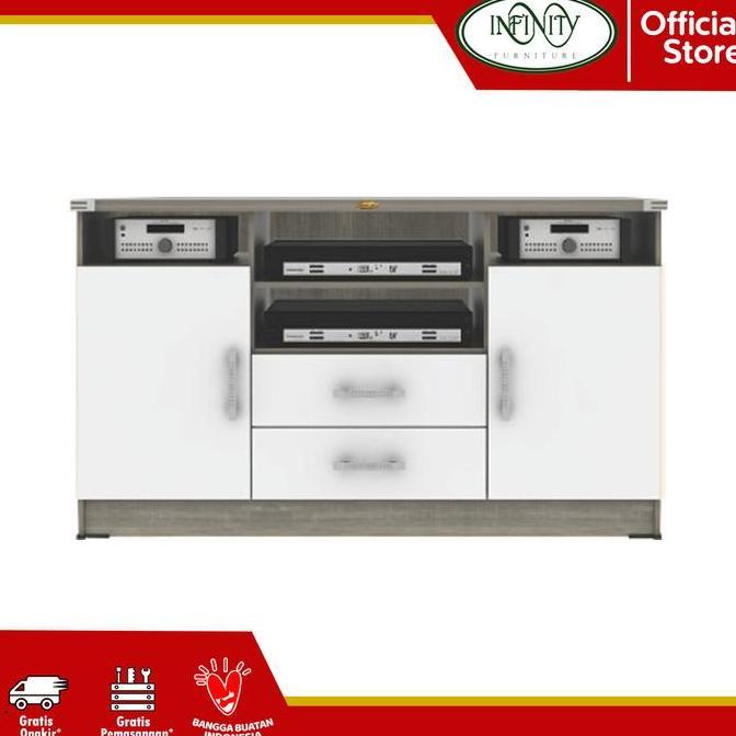 Murah Meja Rak Tv Cabinet Rtv 0809