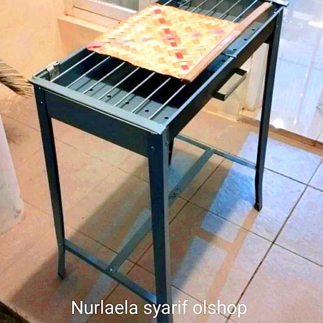 Panggangan Sate Arang Bakaran Ayam Tempat Bakaran Kaki