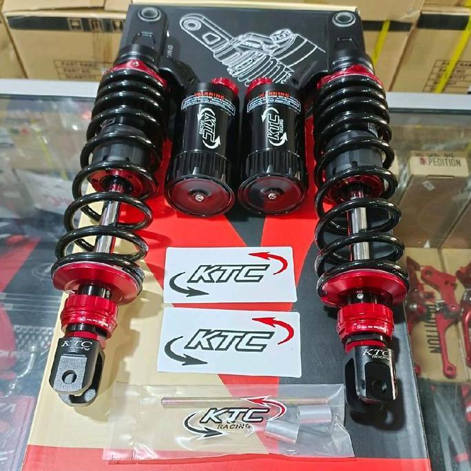 Terlaris Shock Ktc Extreme 365Mm New Pcx 160 Cbs Abs/ Shockbreaker Ktc Racing Extreme Tabung Atas Ne