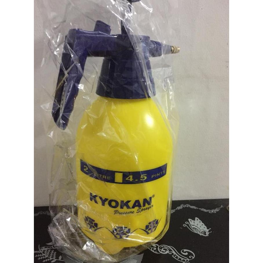 Kyokan besar 2 liter - sprayer kyokan - semprotan kyokan